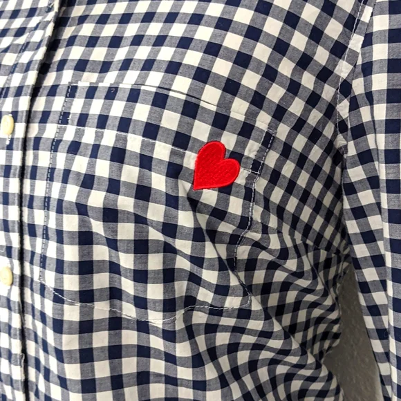 ON Button Down Shirt Small - Picture 2 of 5